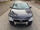 Volkswagen Eos 1.4 Top Zustand Orig.54tkm - gebrauchte VW Eos aus dem Jahr 2009