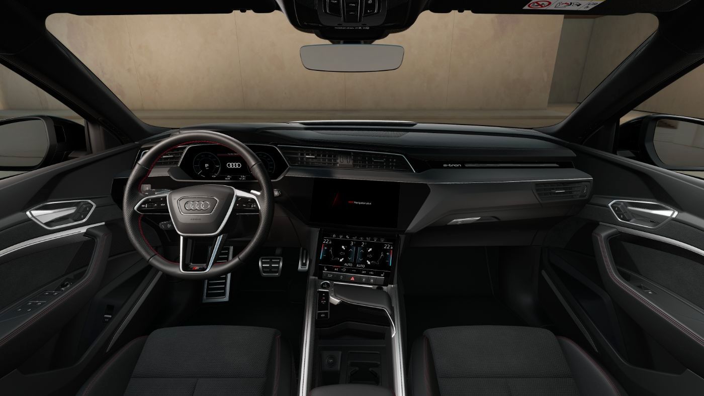 Audi Q8 e-tron - Bild 9