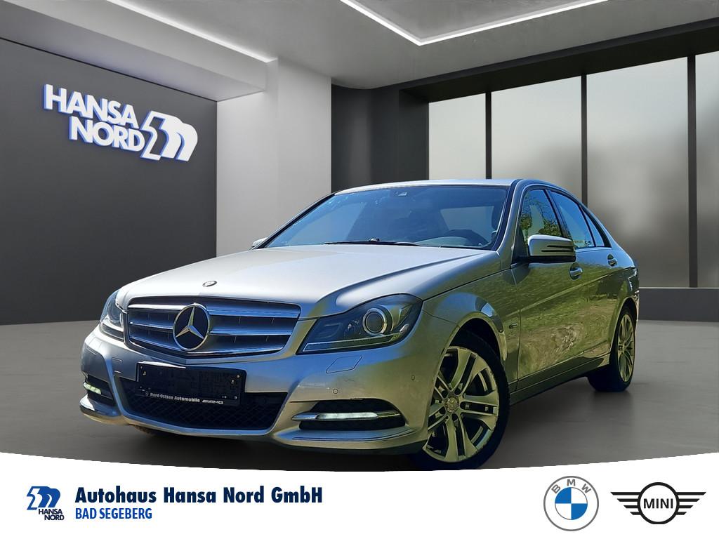 Mercedes-Benz C 200 Avantgarde XENON NAVI HGSD PTS KLIMA 17"
