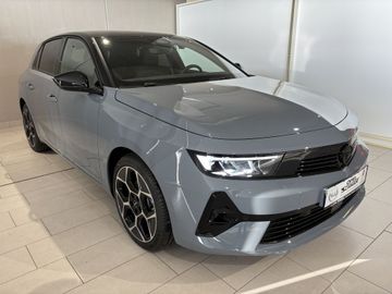 Fotografie 3 des Opel Astra 1.2 Turbo Hybrid 48 V GS