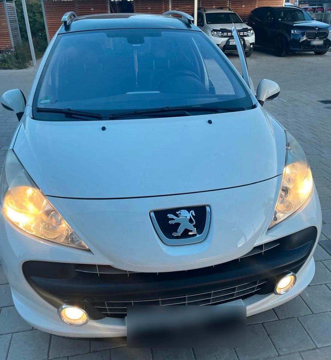 Peugeot 207