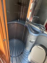 Eura Mobil Terrestrisch 640 VB - Eura Mobil Gebraucht Wohnwagen gebraucht