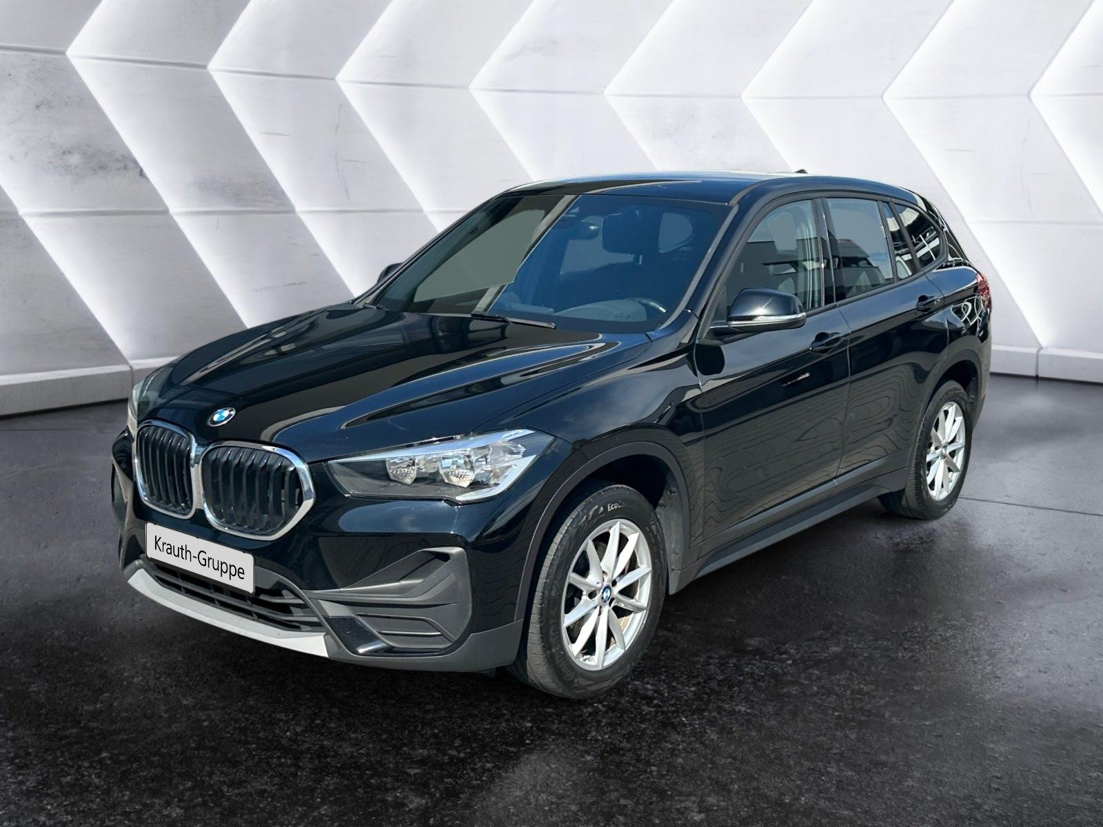BMW X1 sDrive18d Advantage DAB RFK Navi Tempomat