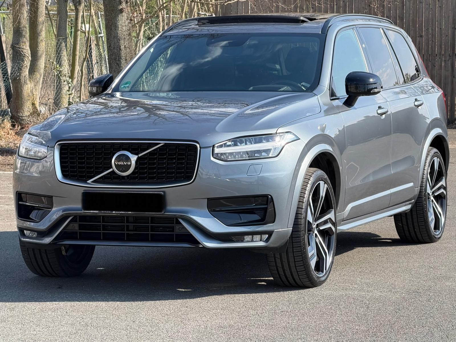 Volvo XC90 R Design AWD Panorama 7-Sitze 360°Kamera He
