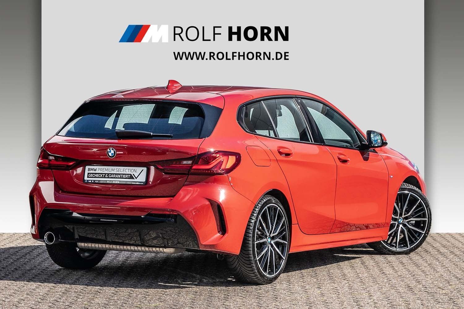BMW 118 - Bild 2