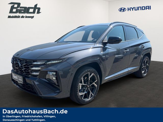 Hyundai TUCSON 1.6L 48V N-Line Sitz- & Assistenz-Paket