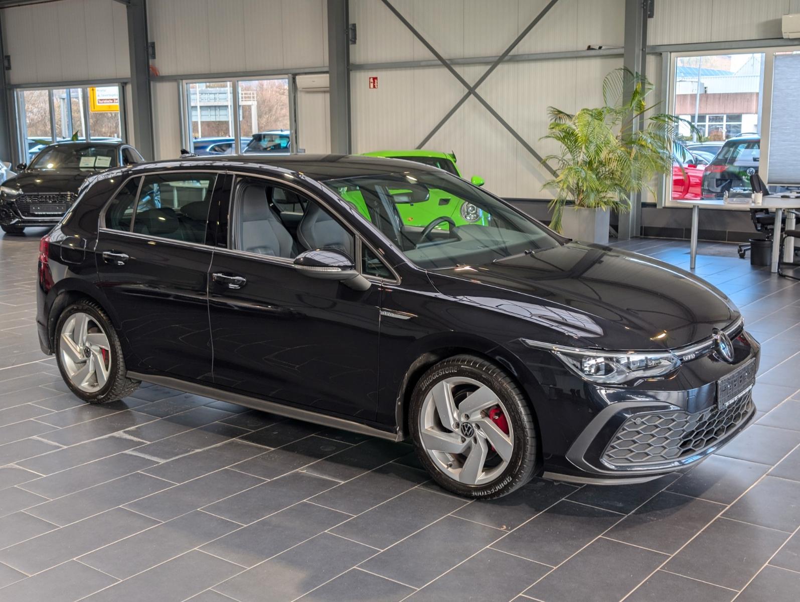 Volkswagen Golf 2.0 TDI SCR DSG GTD 1.Hand, миниатюра 5