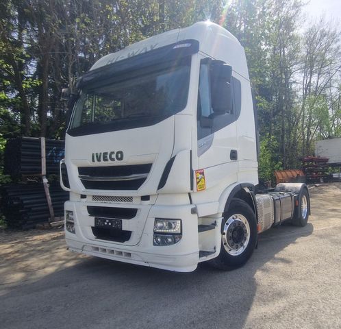 Iveco Stralis HI WAY 460 ACC  TÜV