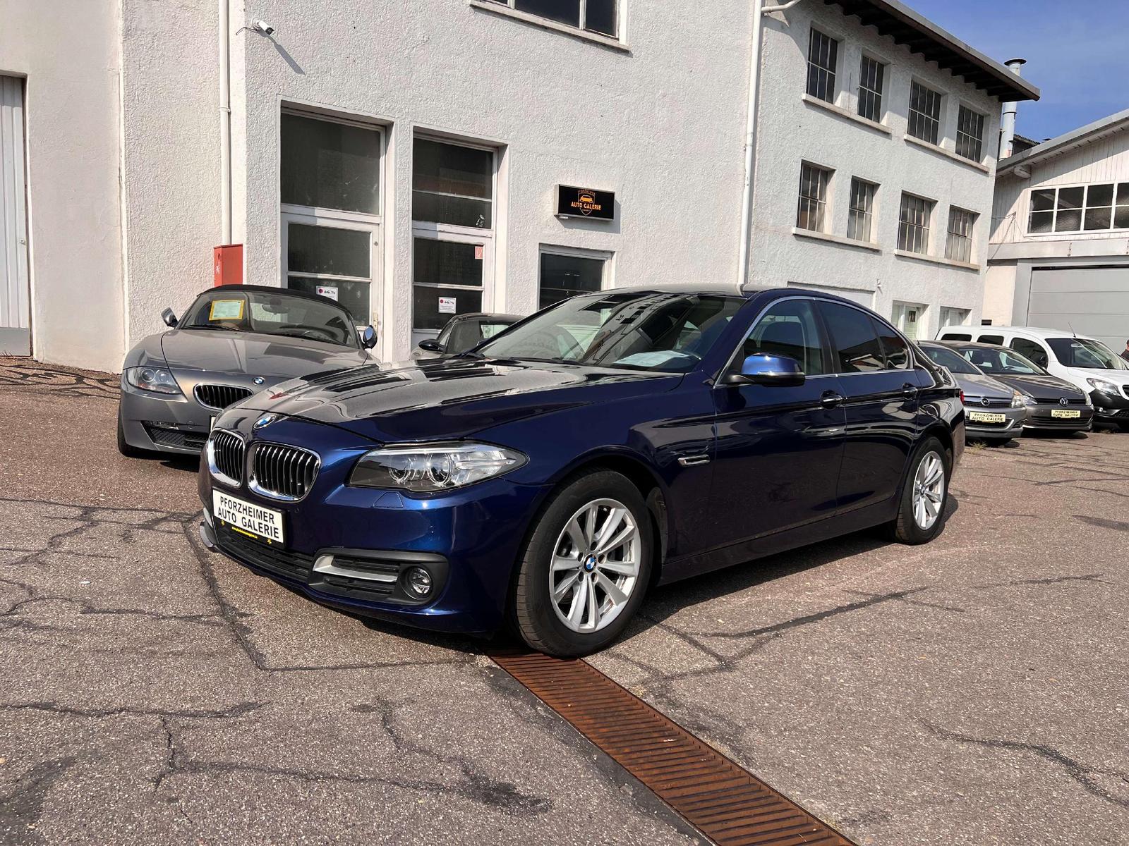 BMW 520 d xDrive