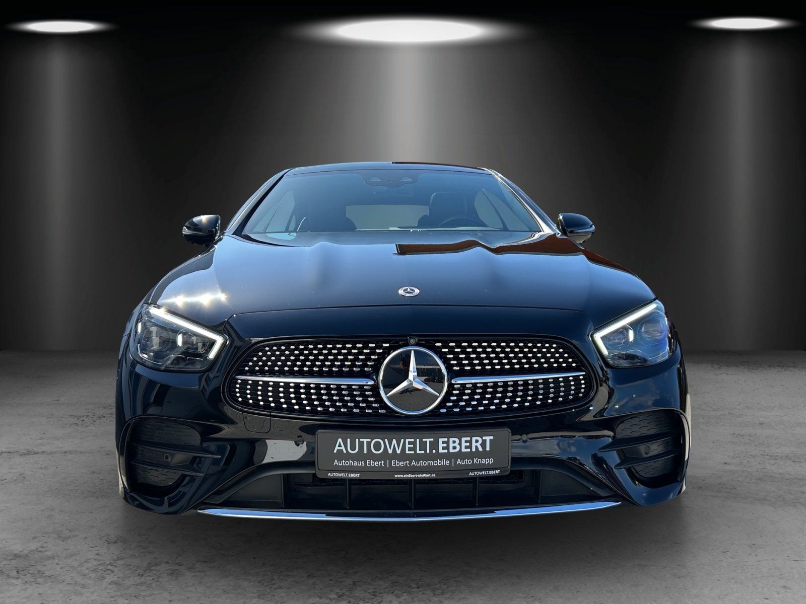 Fahrzeugabbildung Mercedes-Benz E 450 AMG Line 4Matic 9G-Tronic/LED/ACC/360°/NAV