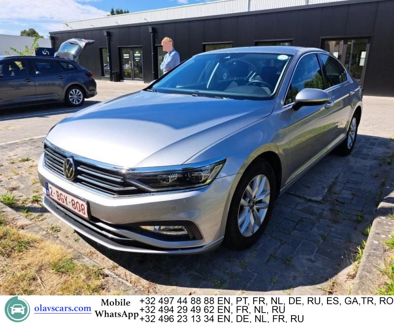 Image of Volkswagen Passat