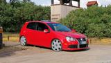 Volkswagen VW Golf 5 R32 Tornadorot US - Modell - Volkswagen Golf: V R32