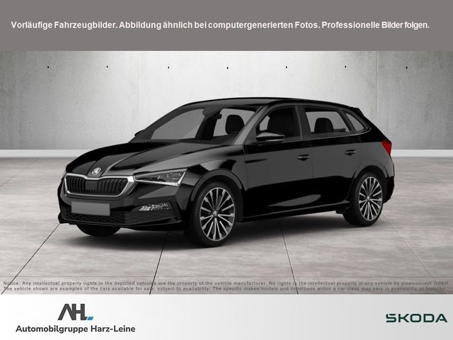 Skoda Scala Ambition LED PDC SHZ SmartLink