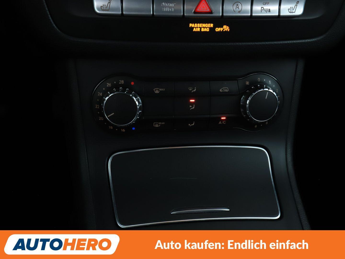 Mercedes-Benz B-Klasse B 200 Urban Aut.*NAVI*LED*TEMPO*PDC*SHZ