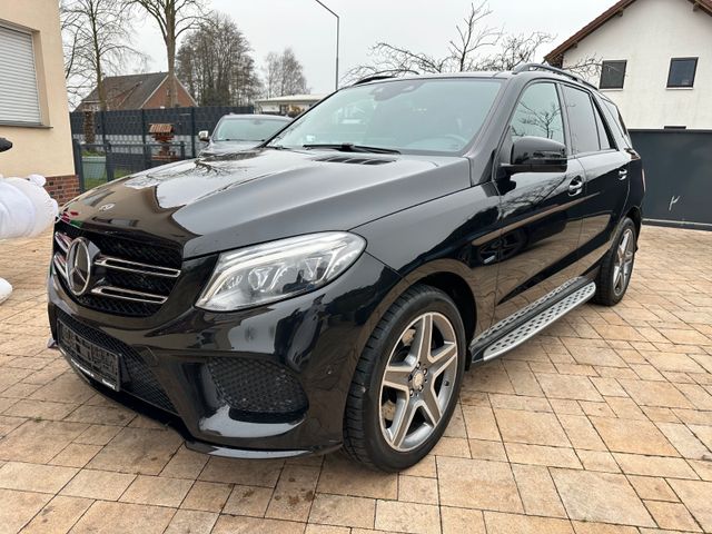 Mercedes-Benz GLE 500 e 4Matic+AMG Styling+Panorama+Rückf+