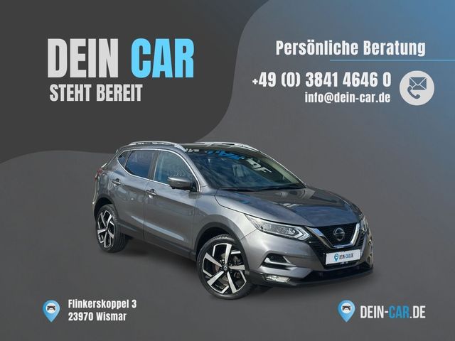 Nissan Qashqai *LED*NAVI*R-KAMERA