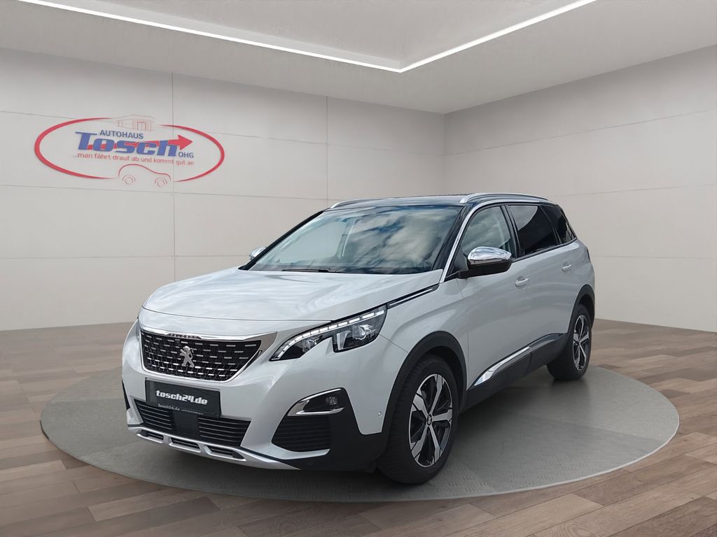 Image of Peugeot 5008