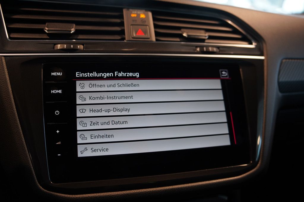 Vw Tiguan Allspace