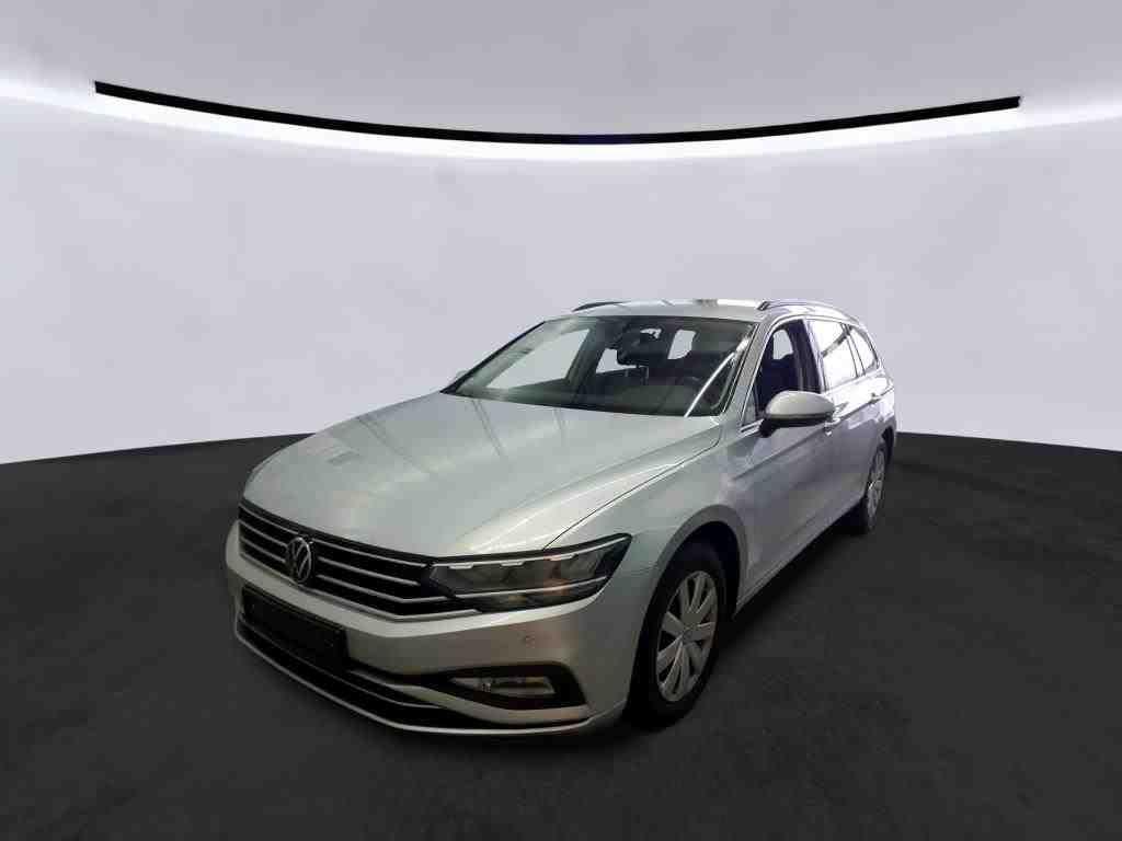 Volkswagen Passat Variant 2.0 TDI SCR DSG Business|NAVIGATI