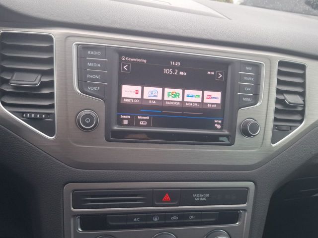 Golf VII Sportsvan 1.4 TSI BMT Comfortline Navi