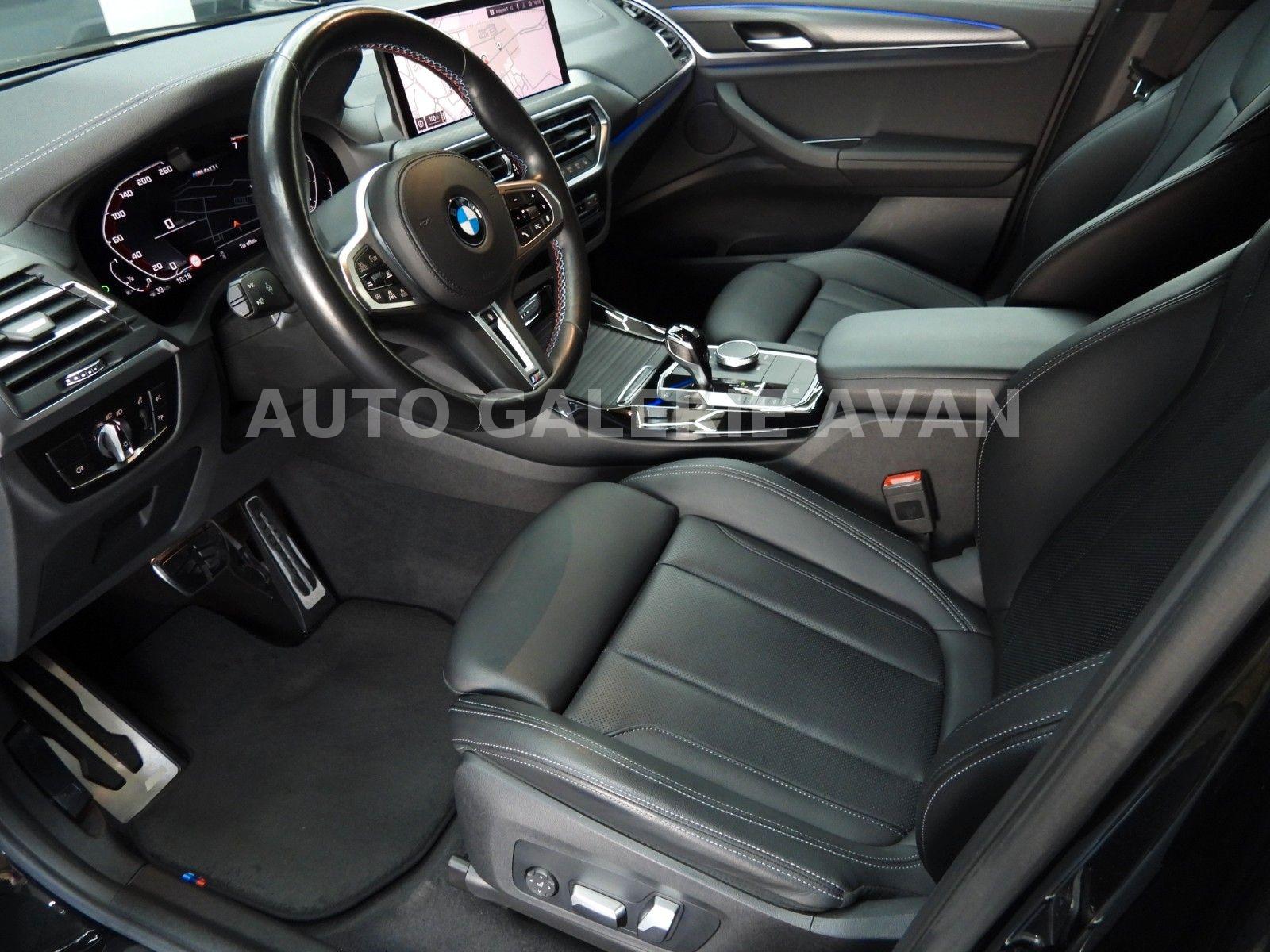 BMW X3 M40 I