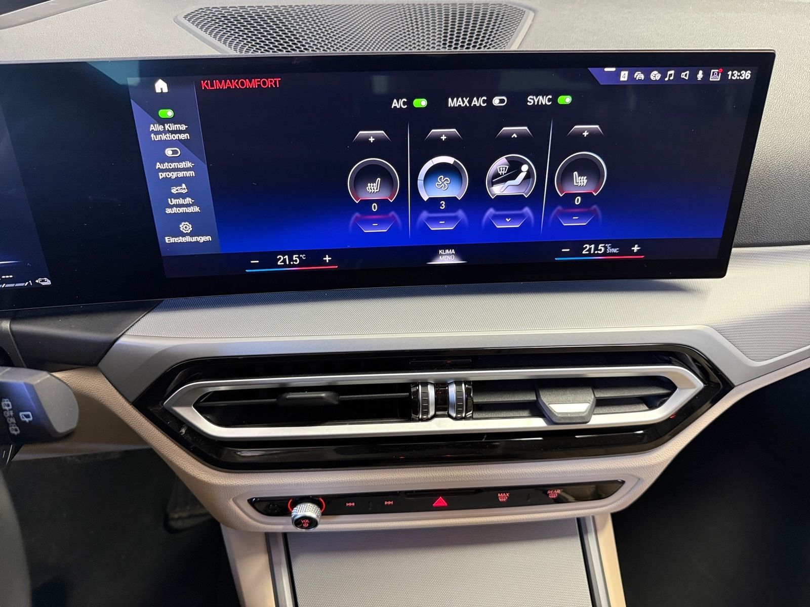 BMW 320eTouring*LED*Navi*Leder*Kamera*HiFi*Sportsitz foto 22
