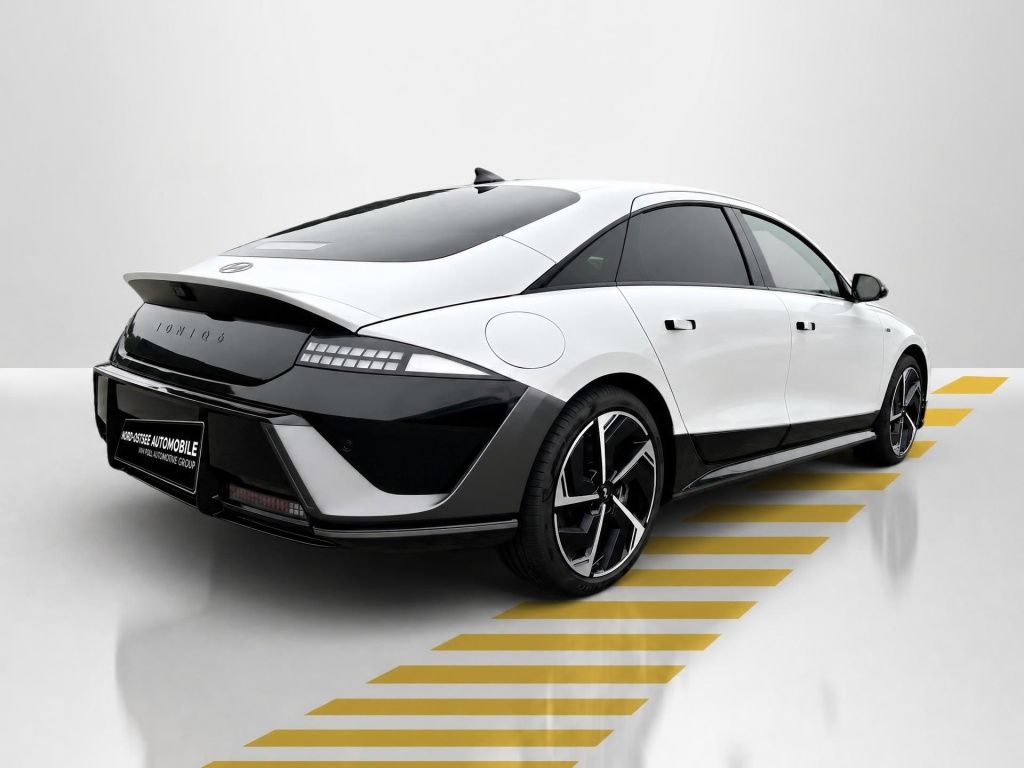 Hyundai IONIQ 6 – Bild 15