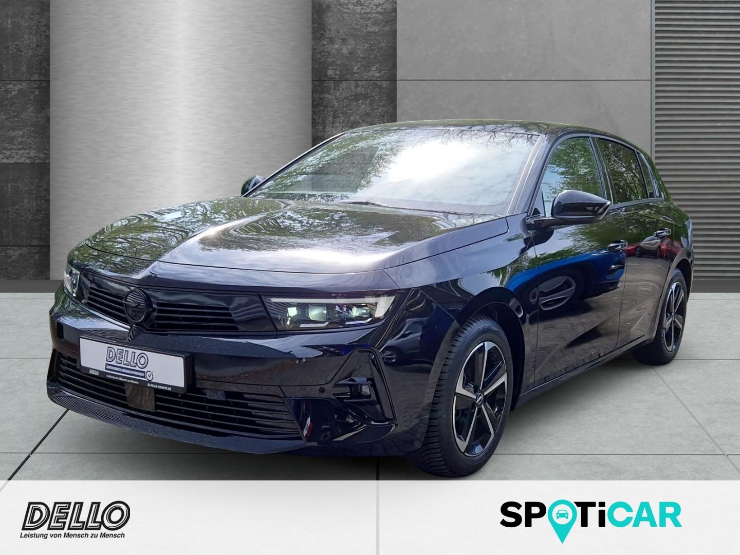Opel Astra L GS AT-8 Navi-Pro AHK abnb. PDC vo+hi+Kam
