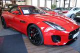 Jaguar F-Type Cabrio R-Dynamic V6 Sport-AGA LED Meridia - Jaguar F-Type in Dortmund