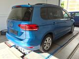 Volkswagen Touran 2.0 TDI PANO AHK DCC WEBASTO - Volkswagen Touran: Dcc