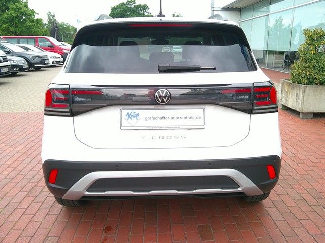 Volkswagen T-Cross 1.0 TSI Goal Si-Hzg. ACC APP PDC LED DAB foto 4