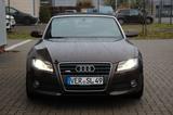 Audi A5 Cabriolet 2.0 TFSI Automatik S-Line - gebrauchte Audi A5 aus dem Jahr 2009