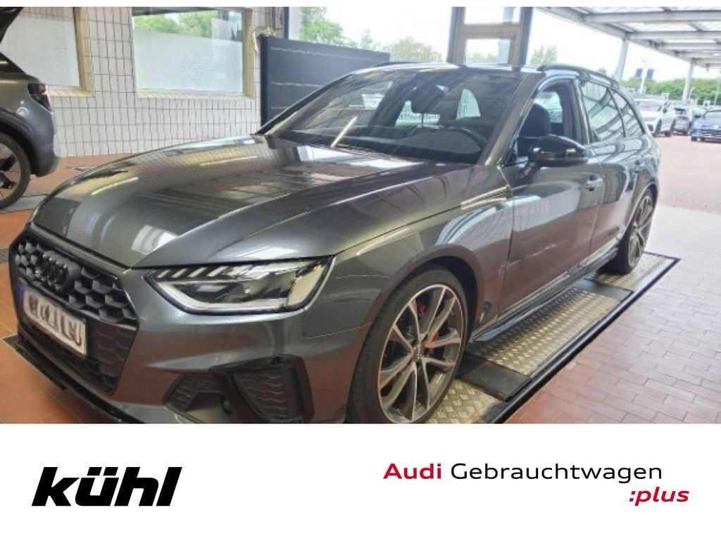 Image of Audi A4