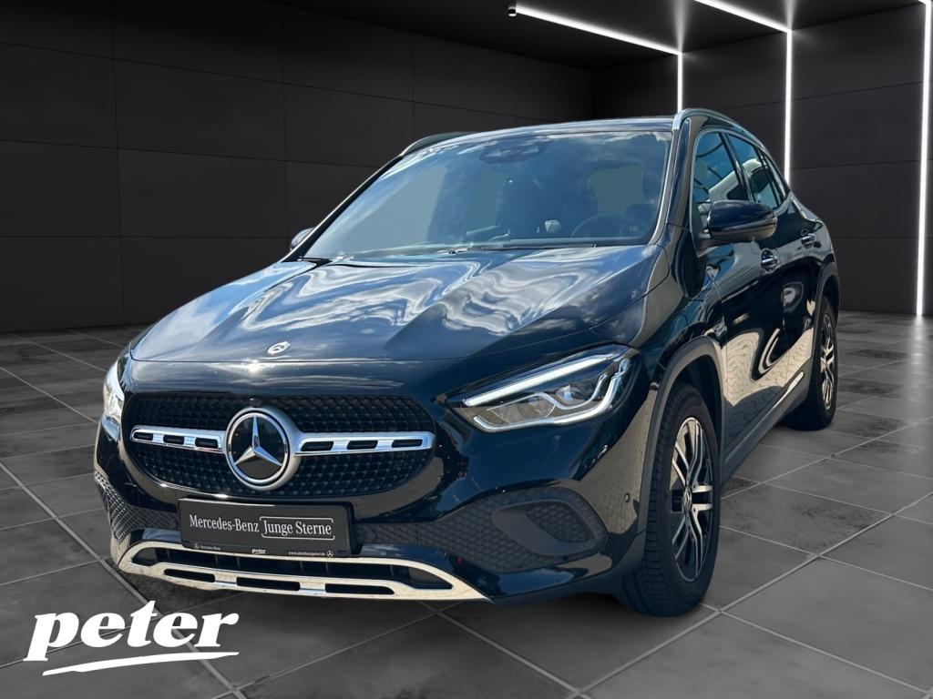 Mercedes-Benz GLA 180 Progressive*Totwinkel