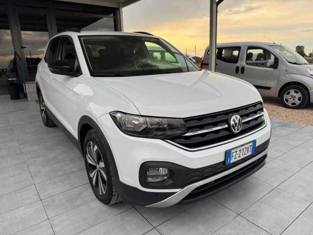 Volkswagen T-Cross 1.6 TDI SCR Advanced BMT