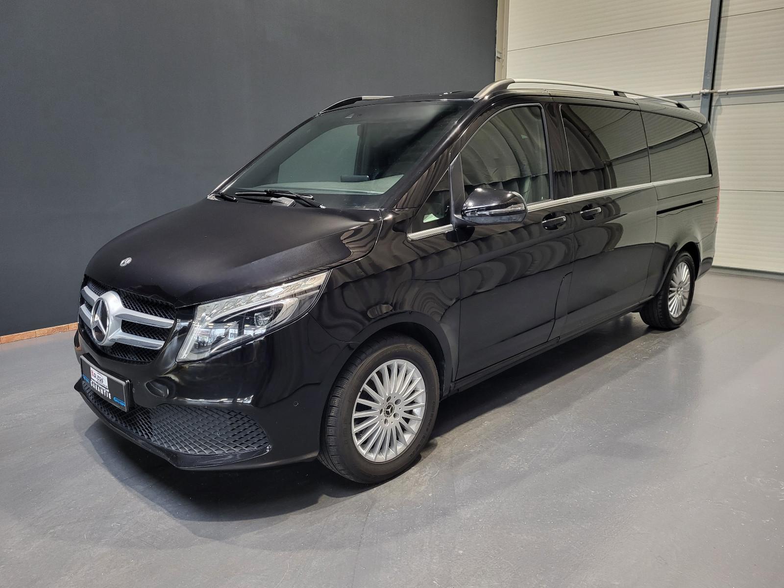 Mercedes-Benz V 300 d Avantgarde 4M extralang *Leder| 8-Sitze*