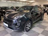 Kia Sportage GT-Line 4WD Aut,AHK,Navi,Leder - Kia Sportage: Allradantrieb