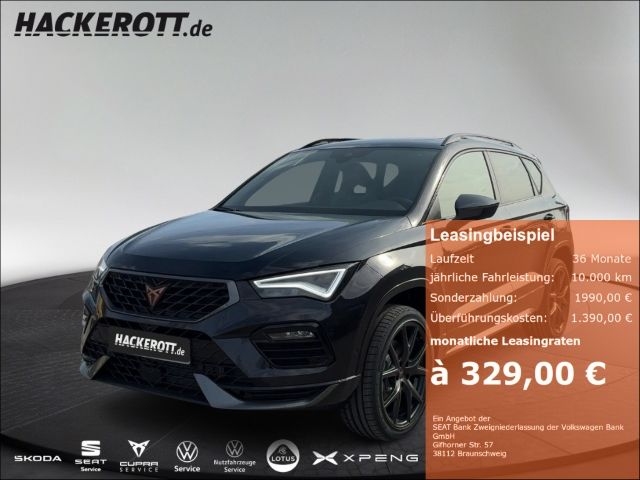 Cupra Ateca Tribe Edition 1.5 TSI 110 kW (150 PS) 7-Ga
