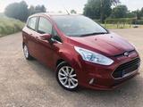 Ford B-Max 1,0 EcoBoost Titanium AHK SHZ - rote Ford B-Max