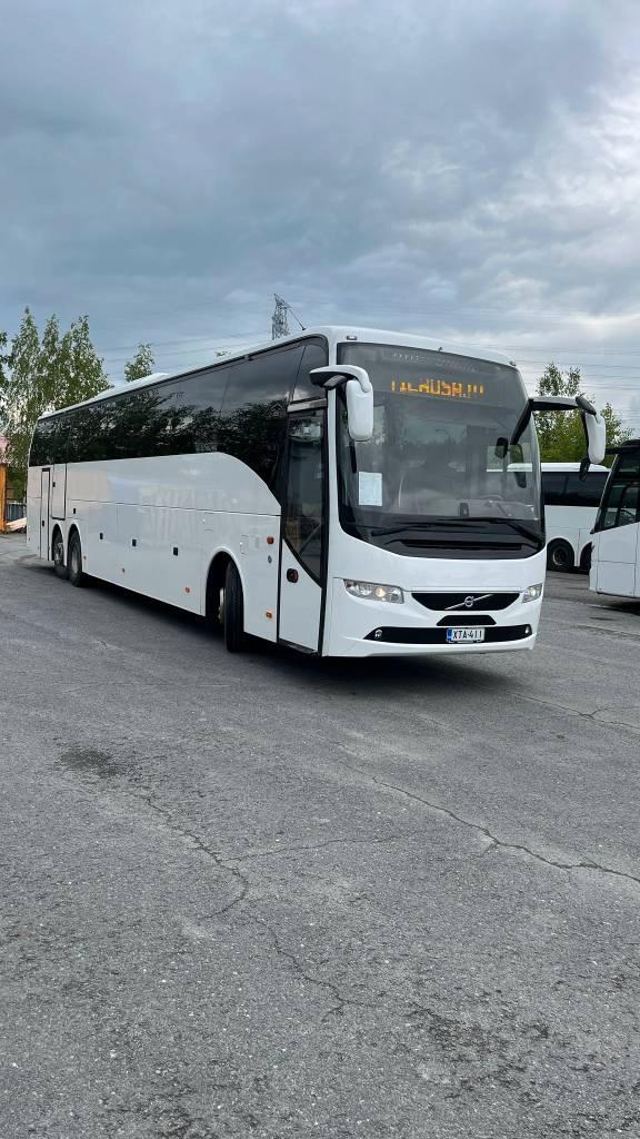 Volvo 9700HD B11R