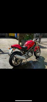 Ducati Monster M750 - DUCATI 1998