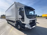 Volvo FL 280 4x2 Curtainsider Aufbau,Automatik,MBB - Angebote