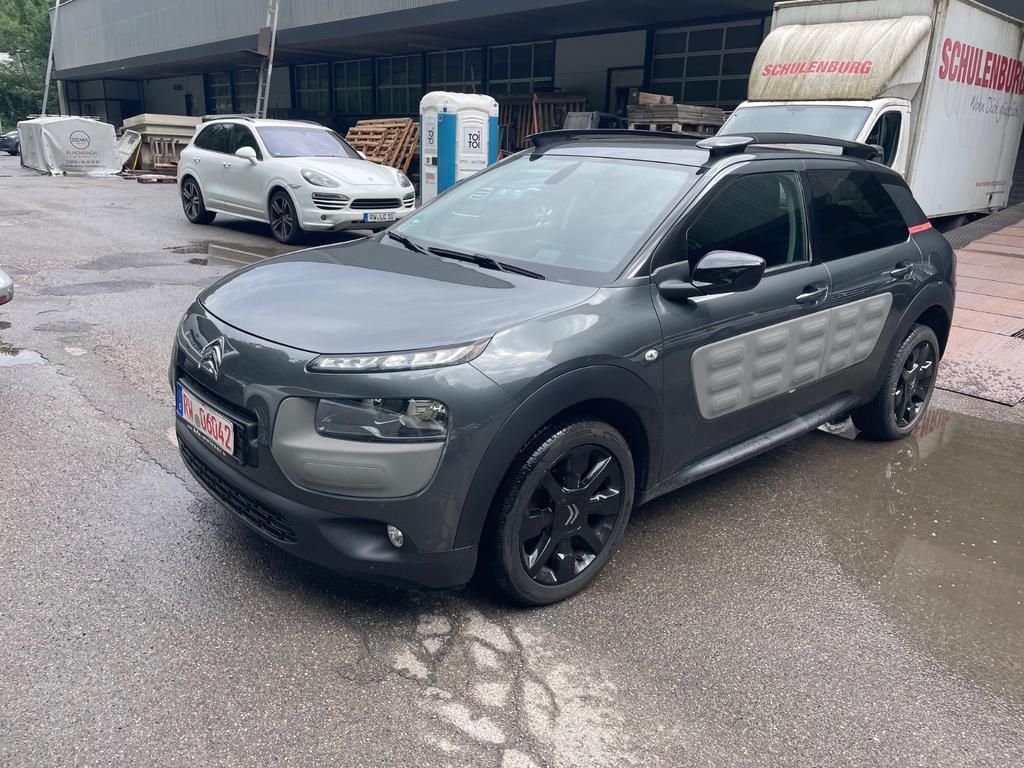 Citroën C4 Cactus