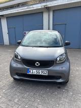 Smart ForTwo coupé 1.0 52kW mhd passion passion - Smart ForTwo Gebrauchtwagen in Kiel