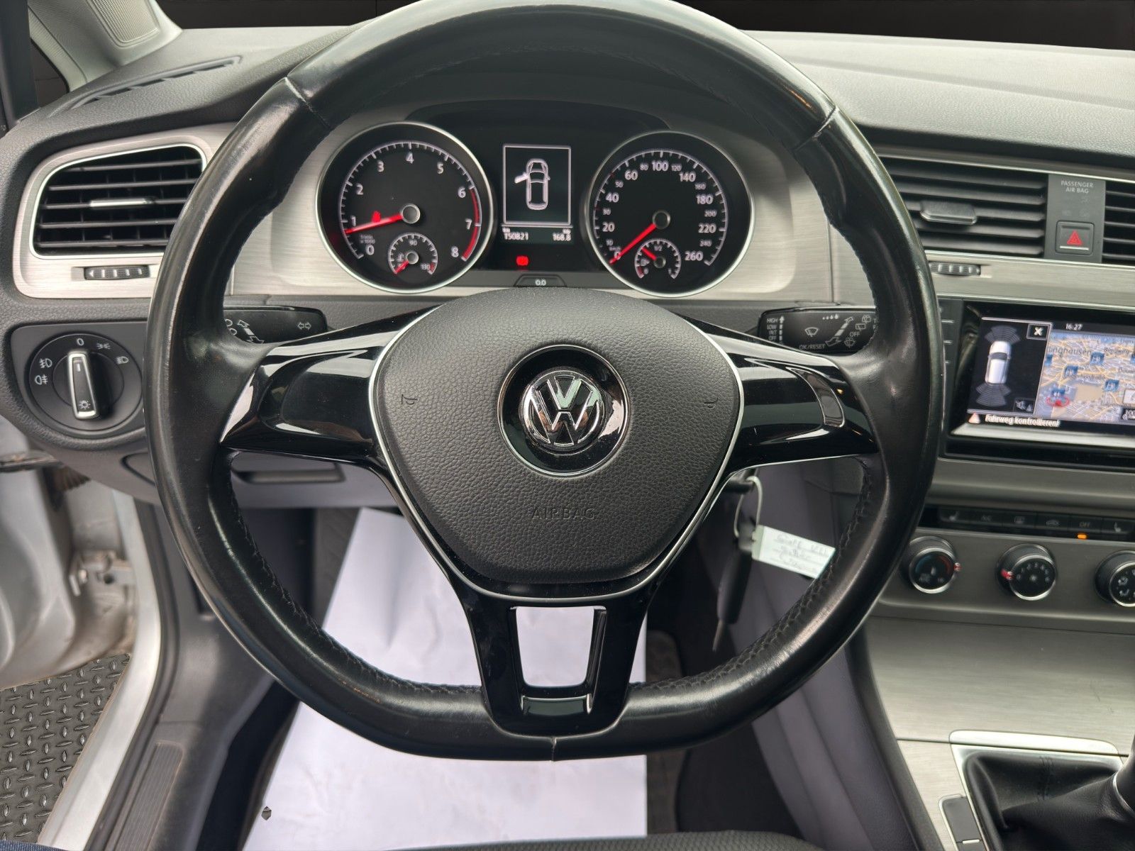 Fahrzeugabbildung Volkswagen Golf VII  Comfortline BMT Navi/Panorama/2X PDC /