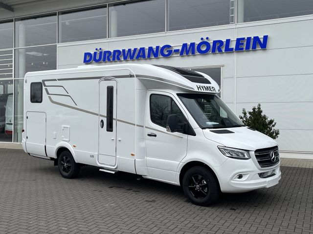 HYMER / ERIBA / HYMERCAR B-Klasse MC T 600 