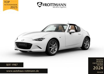 Mazda Leasingangebot: Mazda MX-5 RF 1.5 SKYACTIV-G 132 KAZARI Leder-B ACAA