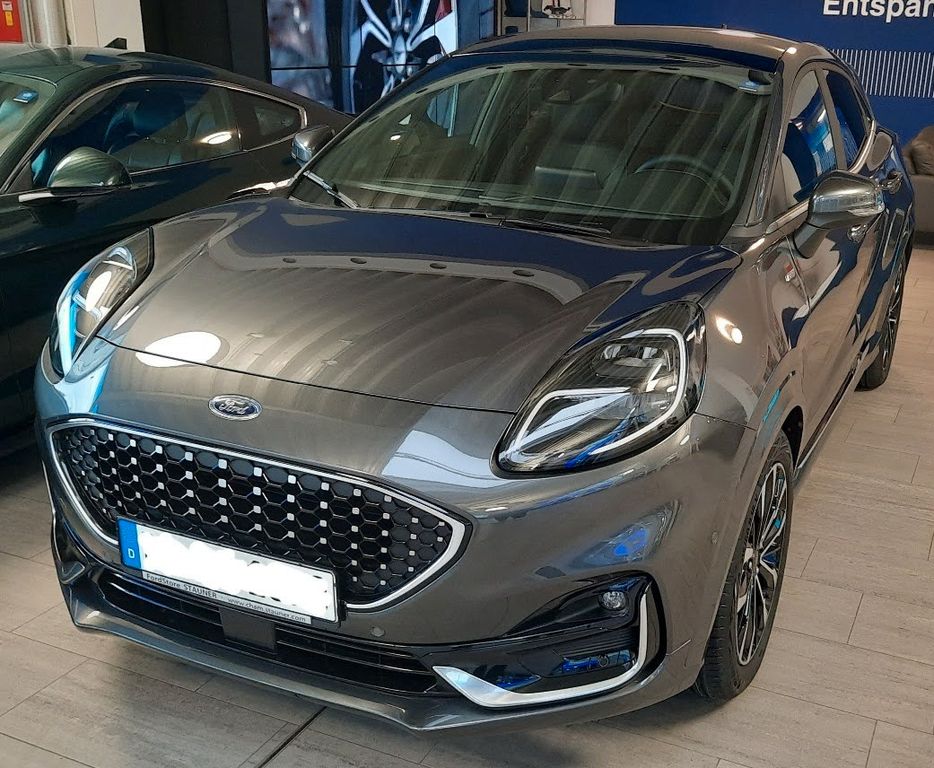 Image of Ford Puma