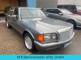 Mercedes-Benz 420SE Limousine 1.-HAND - Mercedes-Benz 420 aus 1990