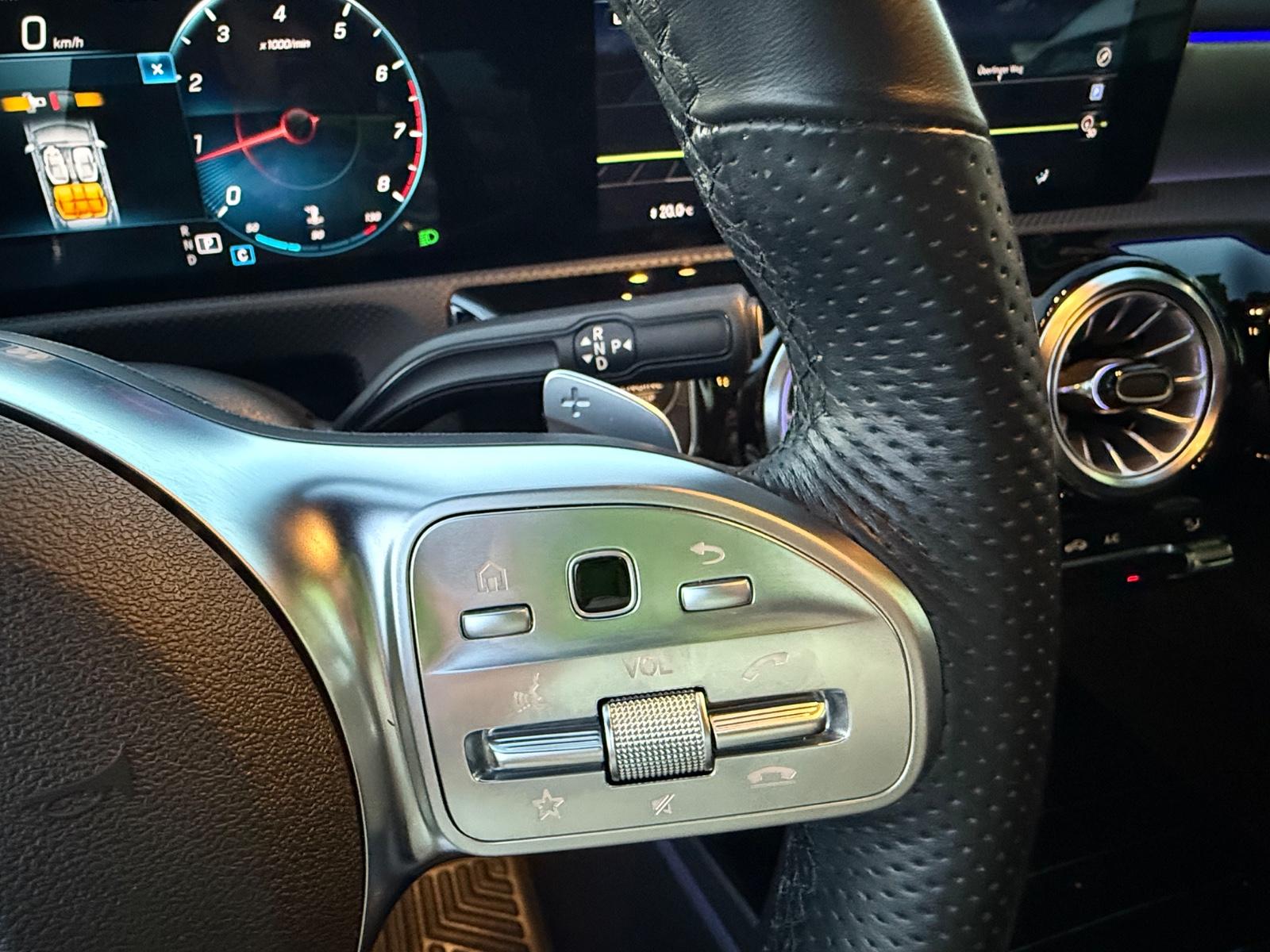 Mercedes-Benz CLA AMG black Edition, миниатюра 21